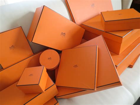 original Hermes orange